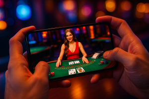Download Blackjack Live Casino App in India