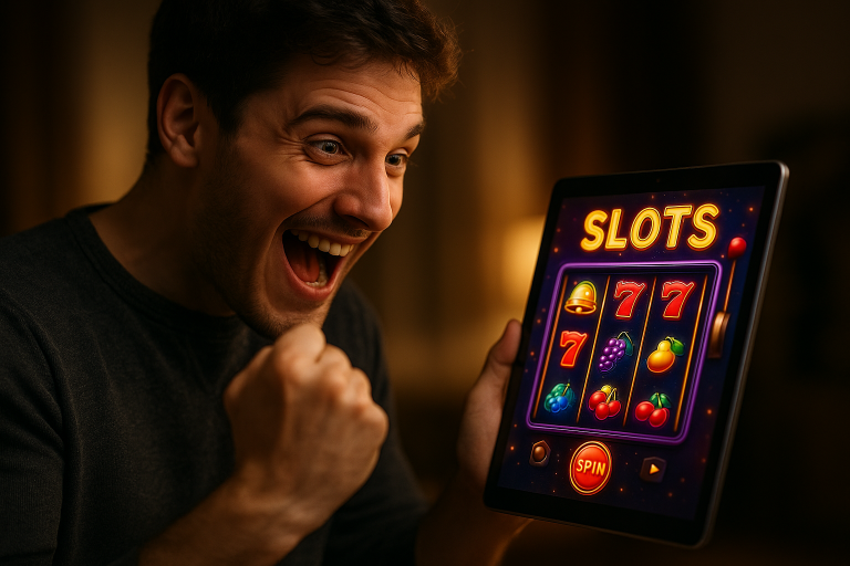 Online Slots in India - A Beginner's Step-by-Step Guide